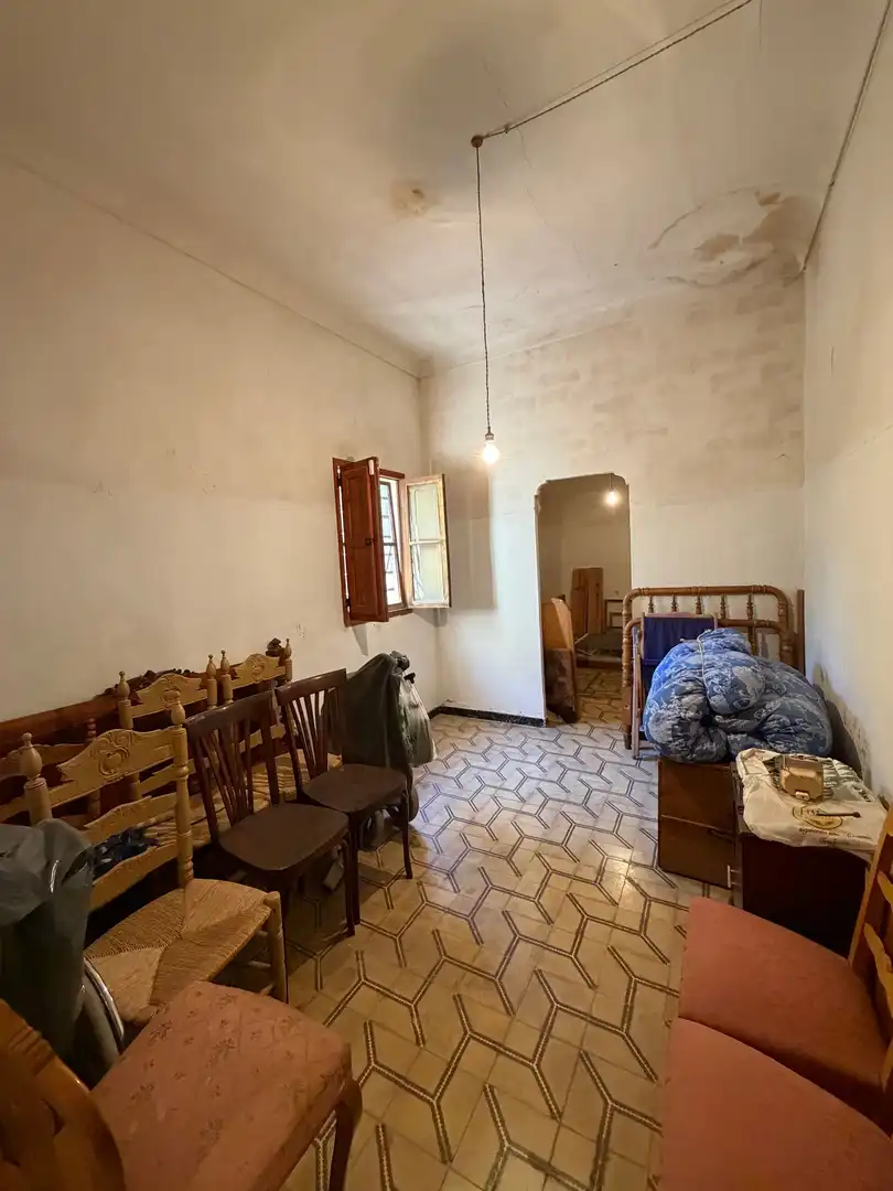 Menjador de Casa o xalet en venda en Monóvar  / Monòver amb Jardí privat i Moblat