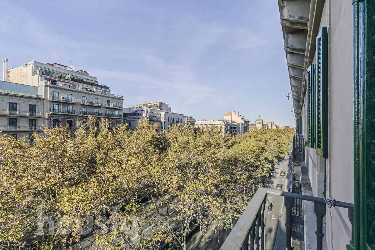 Wohnung mit Terrasse zum Verkauf in Gran Via de les Corts Catalanes ., imagen 57