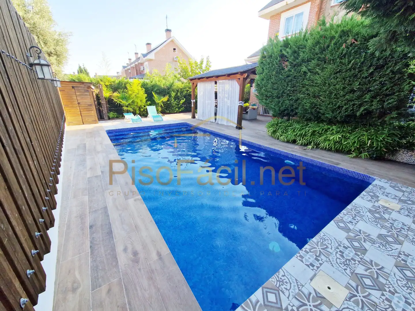 Villa mit Pool zum Verkauf in Calle los Altos, imagen 28