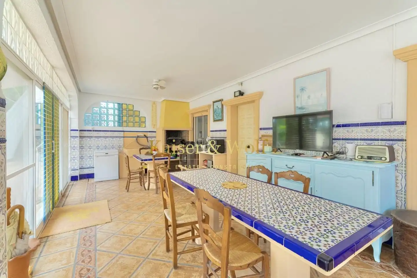 Casa rústica con piscina en venta en Partida Hoya, imagen 22