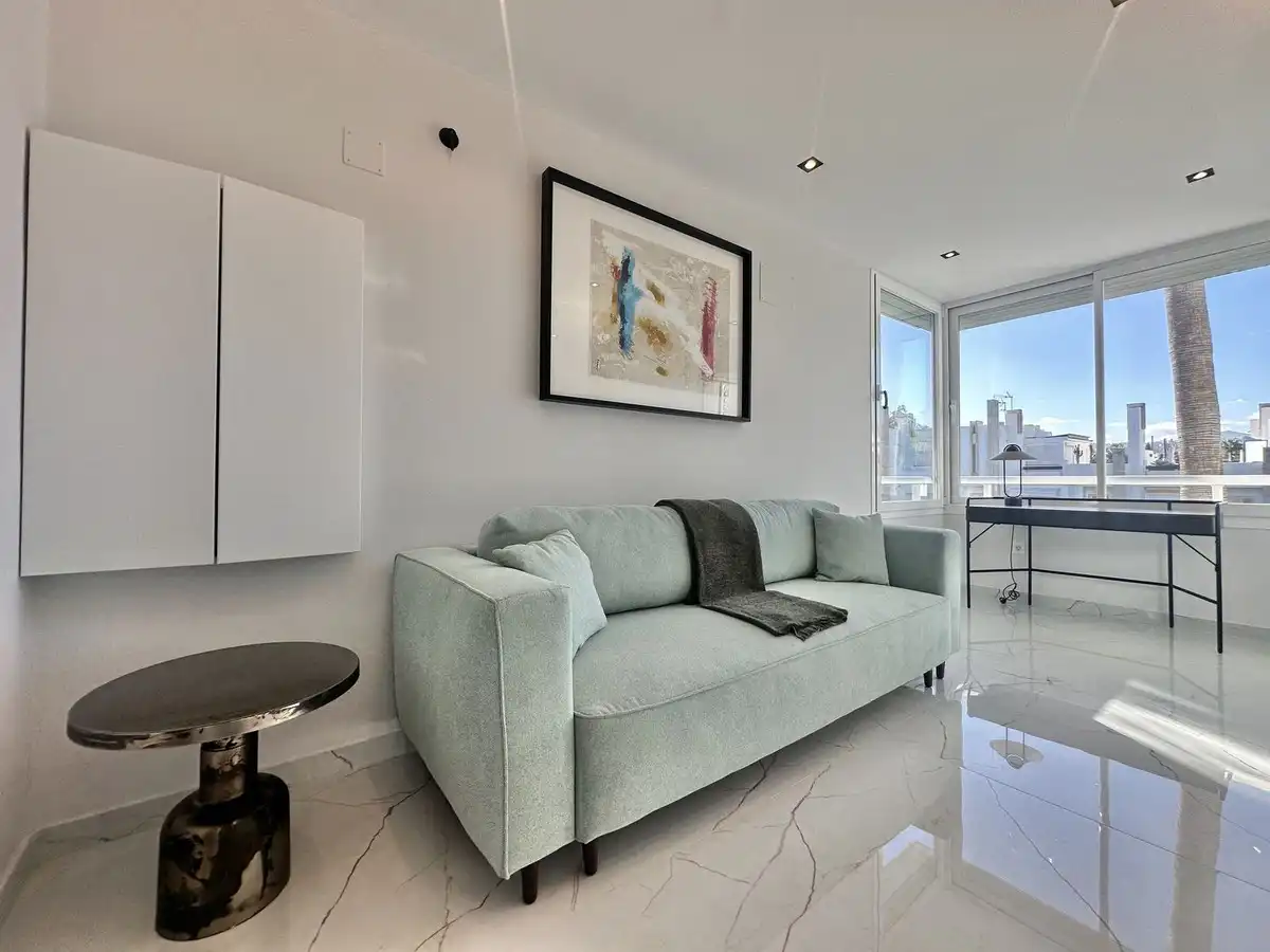 Apartment mit Aufzug zum Verkauf in Nueva Andalucía, imagen 26