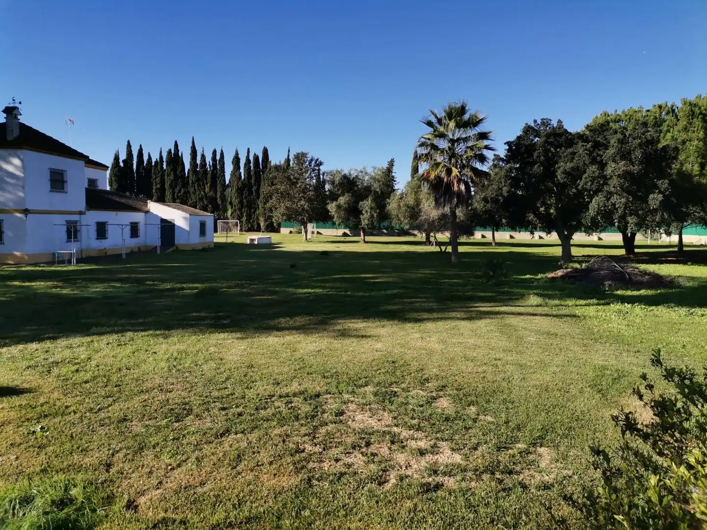Country homes for sale in Jerez de la Frontera  with Air Conditioner, Private garden and Storage room