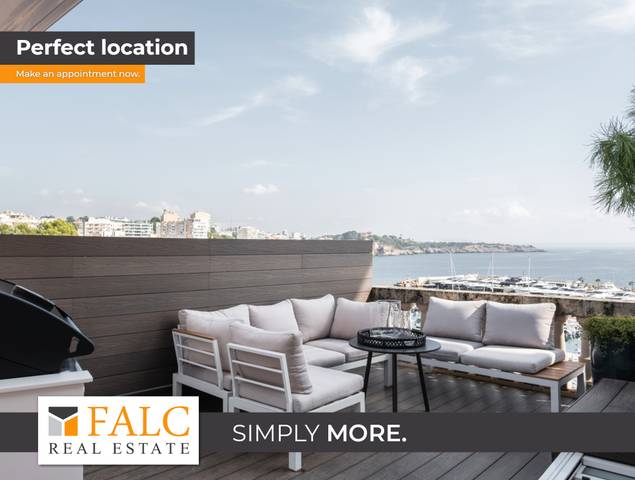 Ático en Venta en Sant Agustí