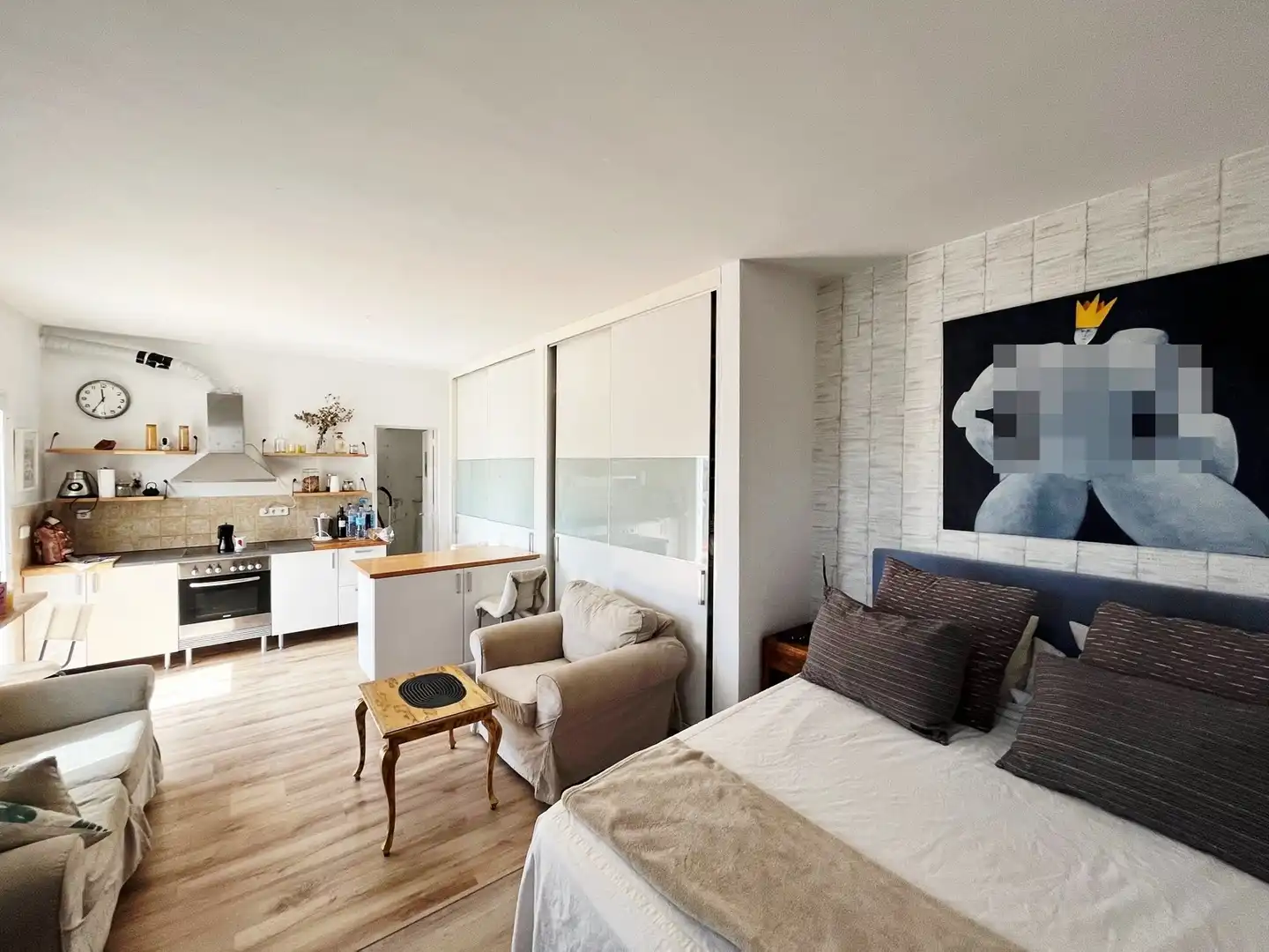 Dormitori de Casa o xalet en venda en Calvià amb Aire condicionat, Calefacció i Terrassa