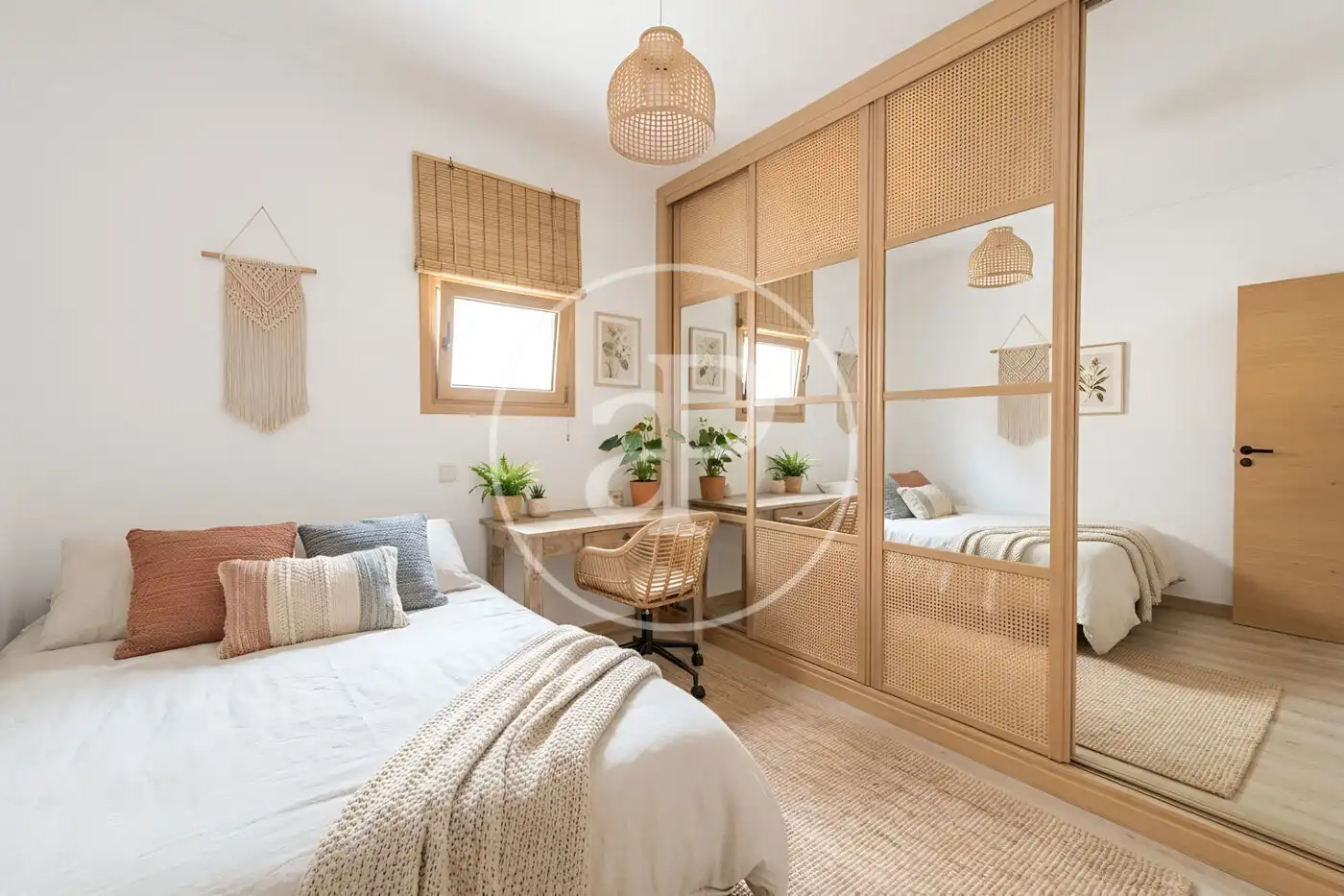 Habitación de Piso en venta en Madrid con Aire acondicionado, Calefacción y Amueblado