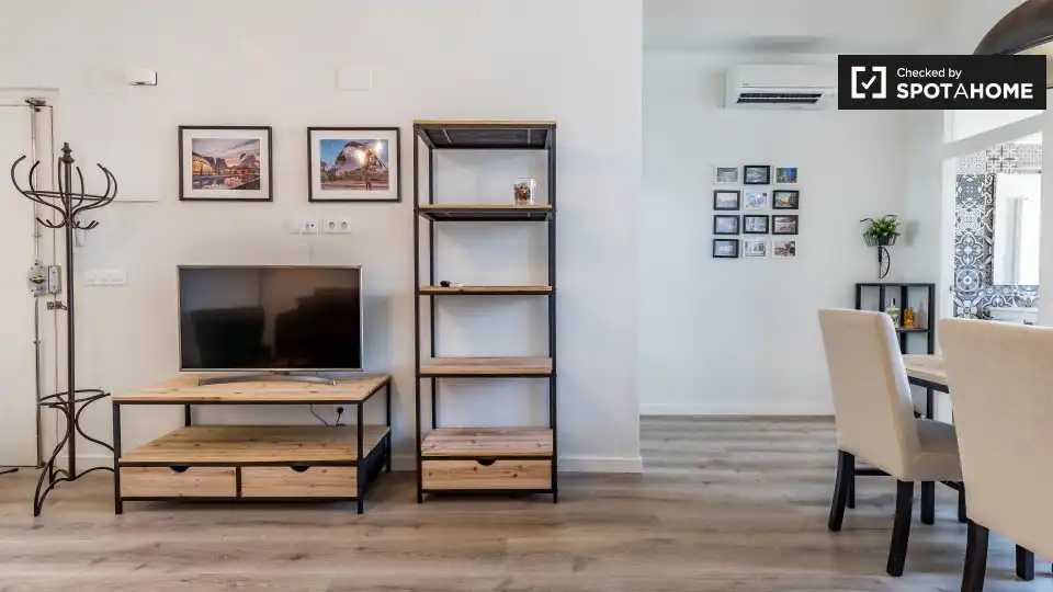 Flat with terrace to rent in L'Eixample, imagen 7