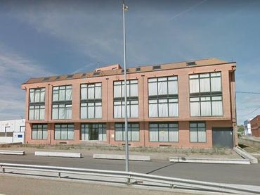 Nave industrial en venta en Onzonilla