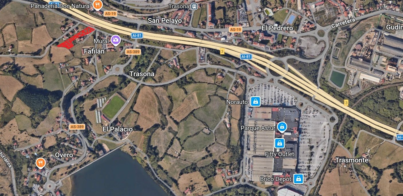 Residential for sale in Corvera de Asturias