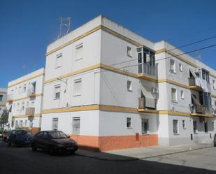 Vista exterior de Pis en venda en Sanlúcar de Barrameda