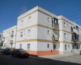 Exterior view of Flat for sale in Sanlúcar de Barrameda