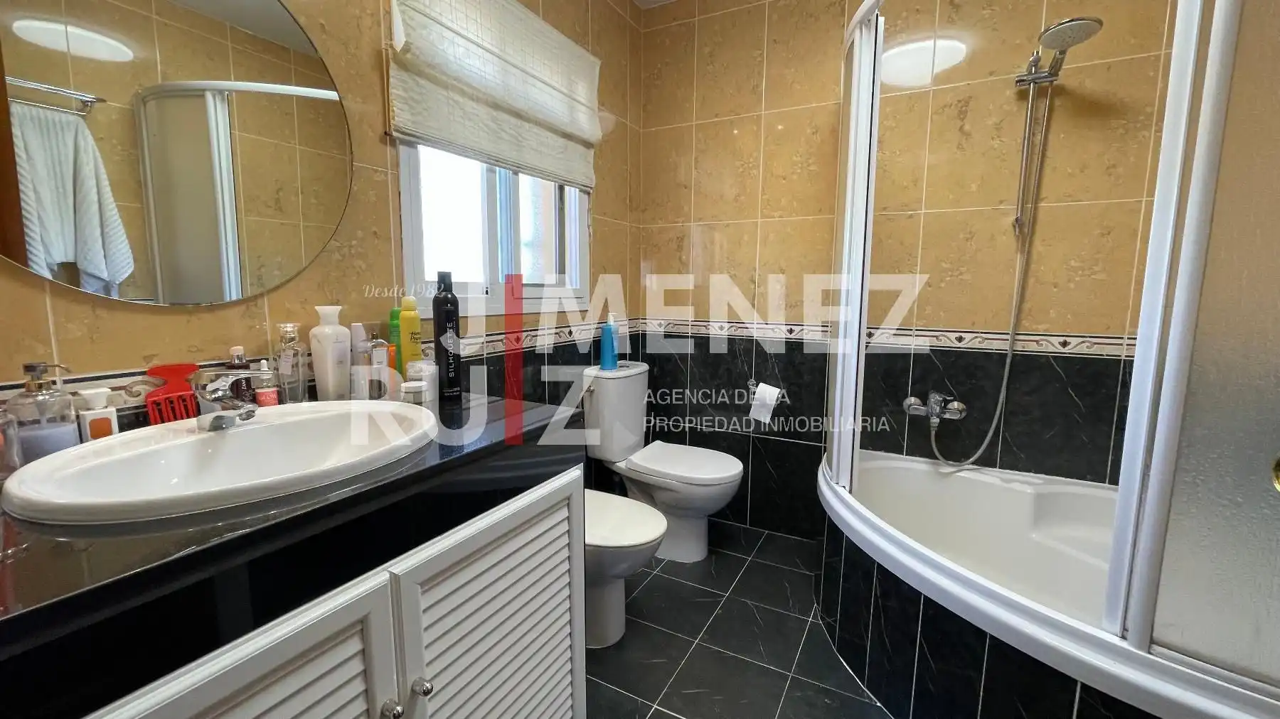 Baño de Casa o chalet en venta en El Puerto de Santa María con Terraza, Trastero y Piscina