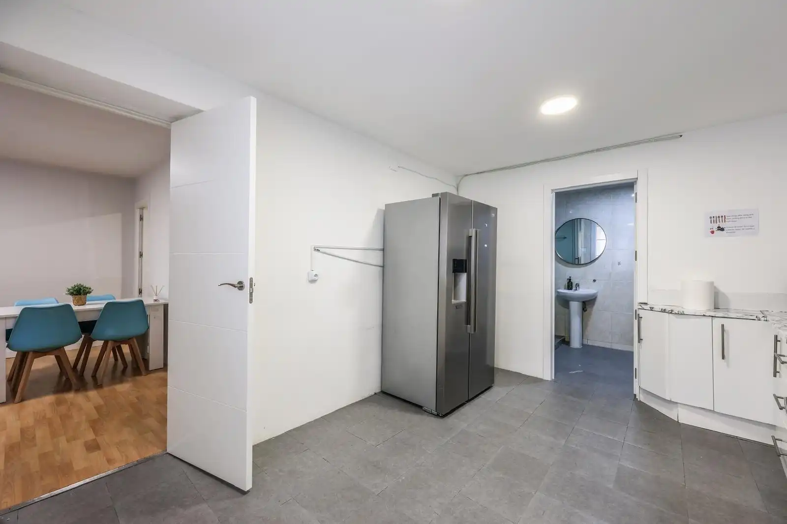 Cocina de Piso en venta en Madrid con Calefacción y Amueblado