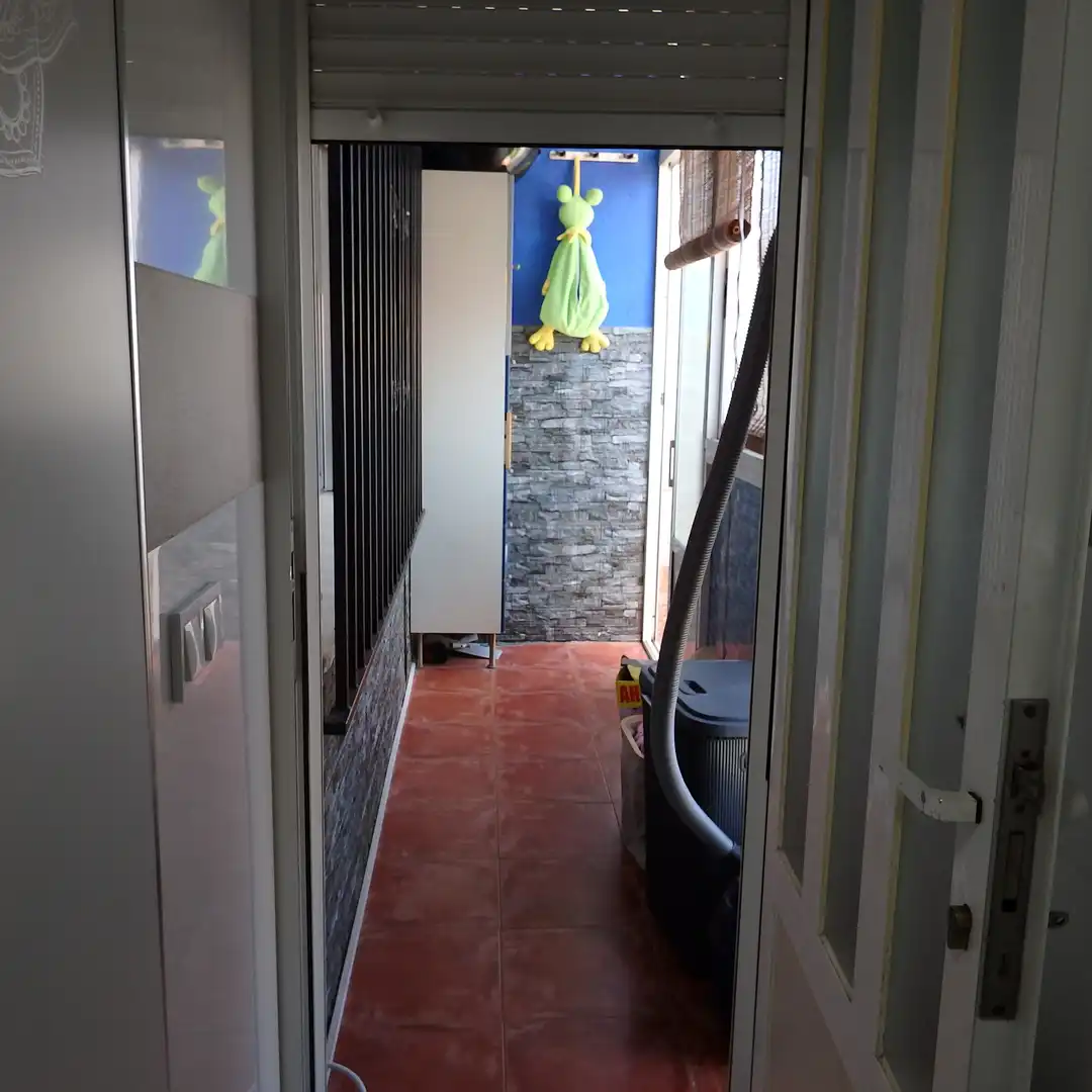 Terrassa de Casa o xalet en venda en Cedillo del Condado amb Aire condicionat, Calefacció i Jardí privat