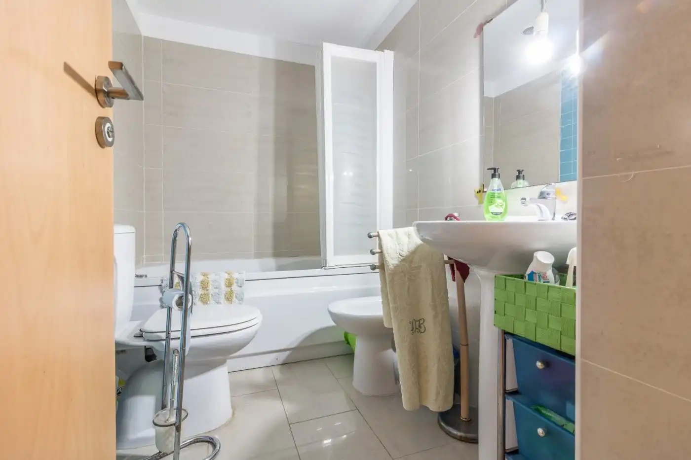 Wohnung mit Aufzug zum Verkauf in Calle hospital, imagen 7