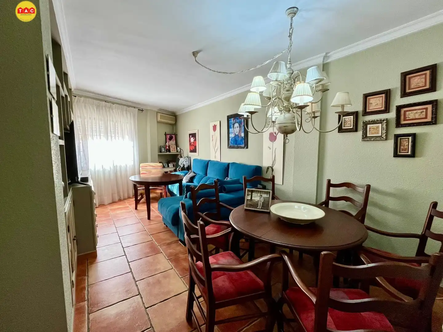 Sala de estar de Casa o chalet en venta en Lepe, Huelva