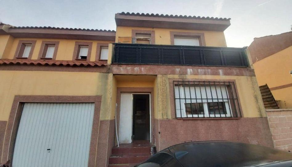 Foto 1 de Casa adosada en venda a Calle del Cerrillo, Hormigos, Toledo
