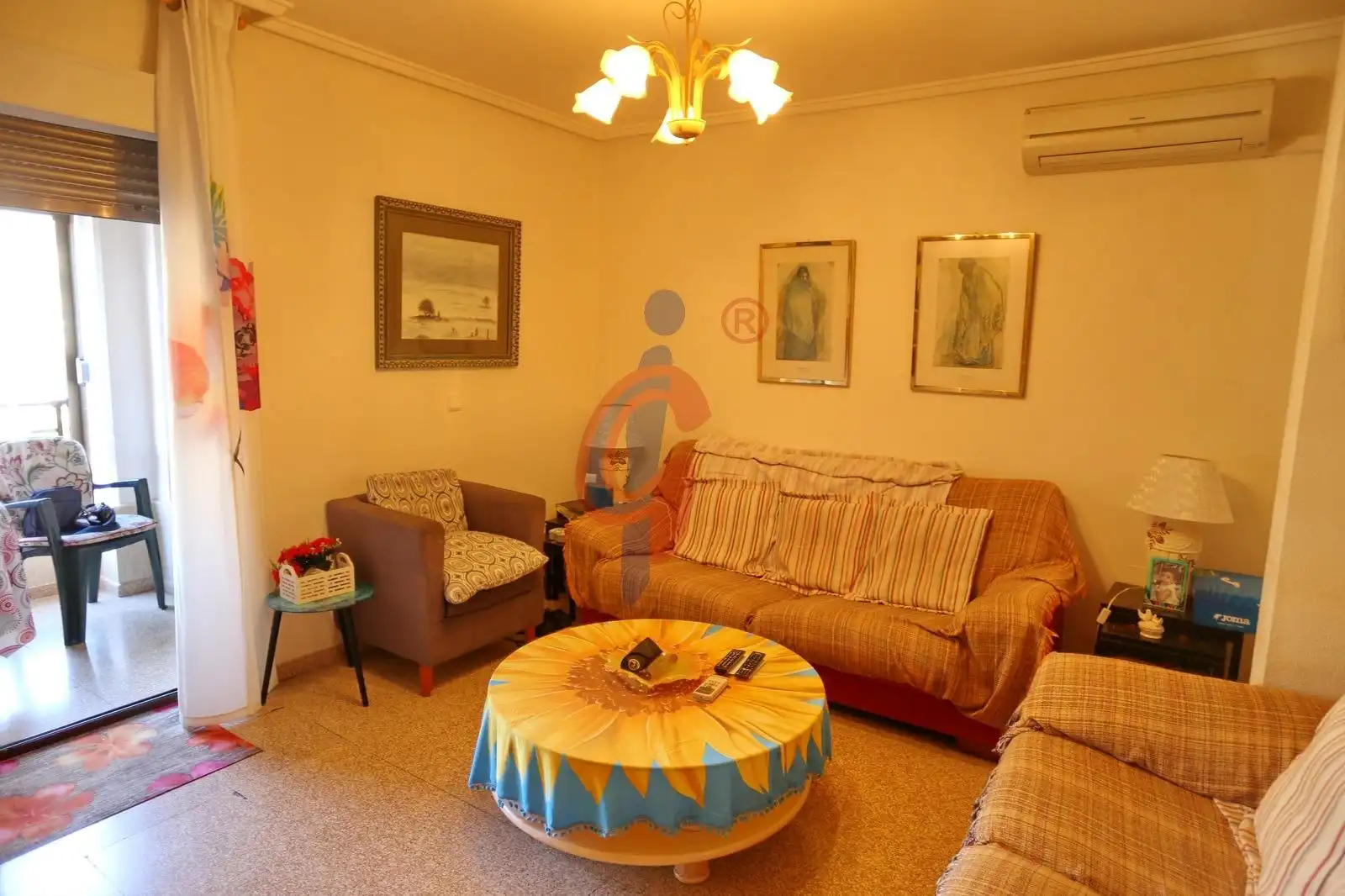 Apartamento con terraza en venta en Calle Puerta de Riad 1, imagen 3