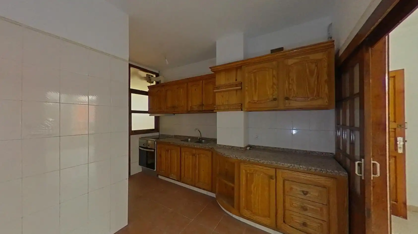 Küche von Wohnung zum Verkauf in Santa Cruz de Tenerife