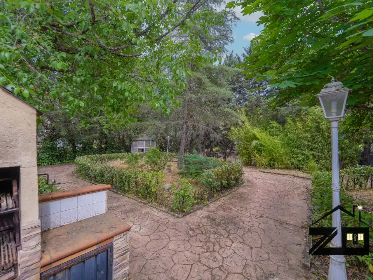 Jardín de Piso en venta en Molino de la Hoz