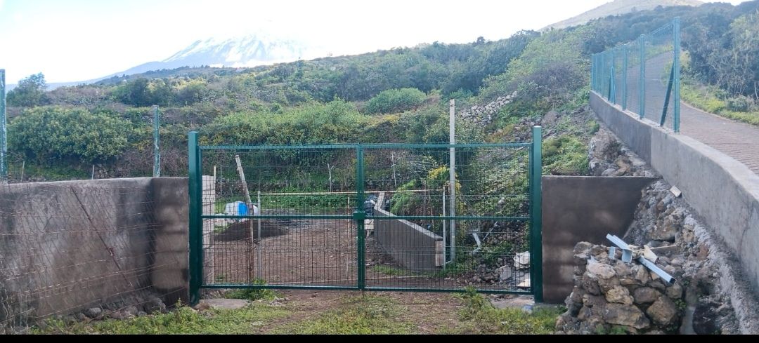 Vista exterior de Terreno en venta en Garachico