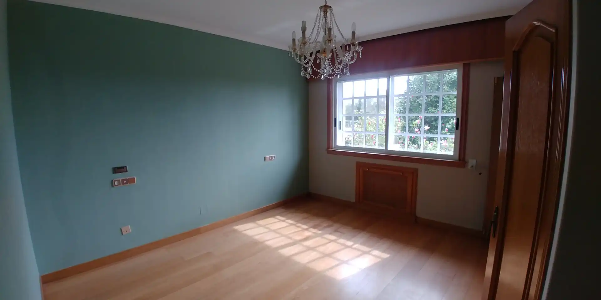 Bedroom of Houses for sale in Oleiros  with Heating, Private garden and Storage room