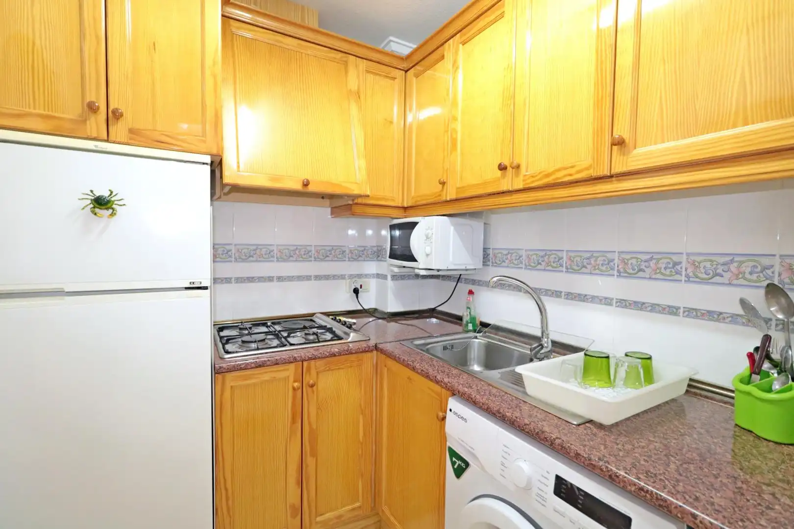 Apartament amb terrassa en venda a Calle RAFAL, imagen 8