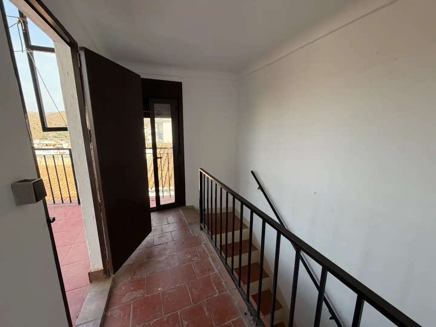 Terrassa de Casa adosada en venda en Álora amb Aire condicionat, Terrassa i Moblat