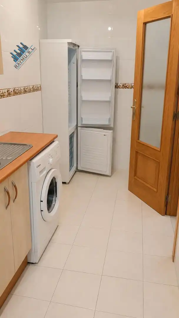 Schlafzimmer von Maisonette zum Verkauf in Velilla de San Antonio mit Heizung