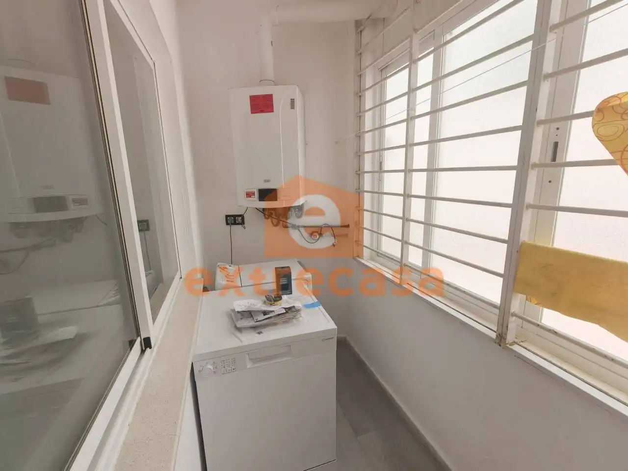 Apartament de lloguer en Badajoz amb Aire condicionat, Calefacció i Moblat