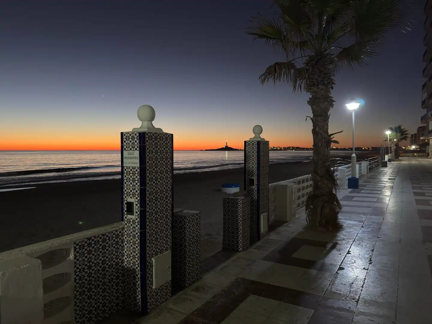 Exterior view of Apartments for sale in La Manga del Mar Menor  with Air Conditioner, Heating and Terrace