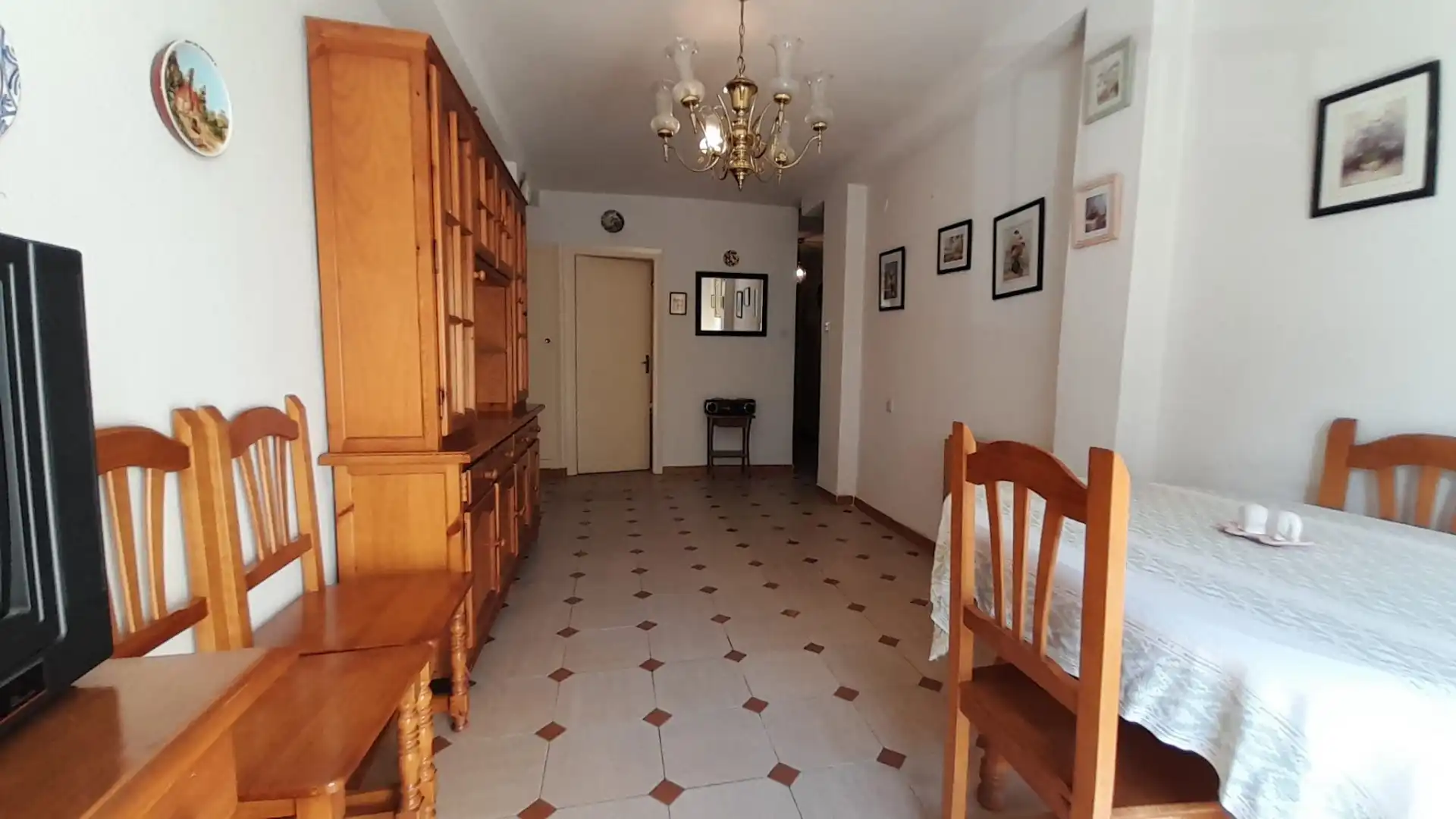 Wohnung zum Verkauf in Torrenueva Costa mit Möbliert und Balkon