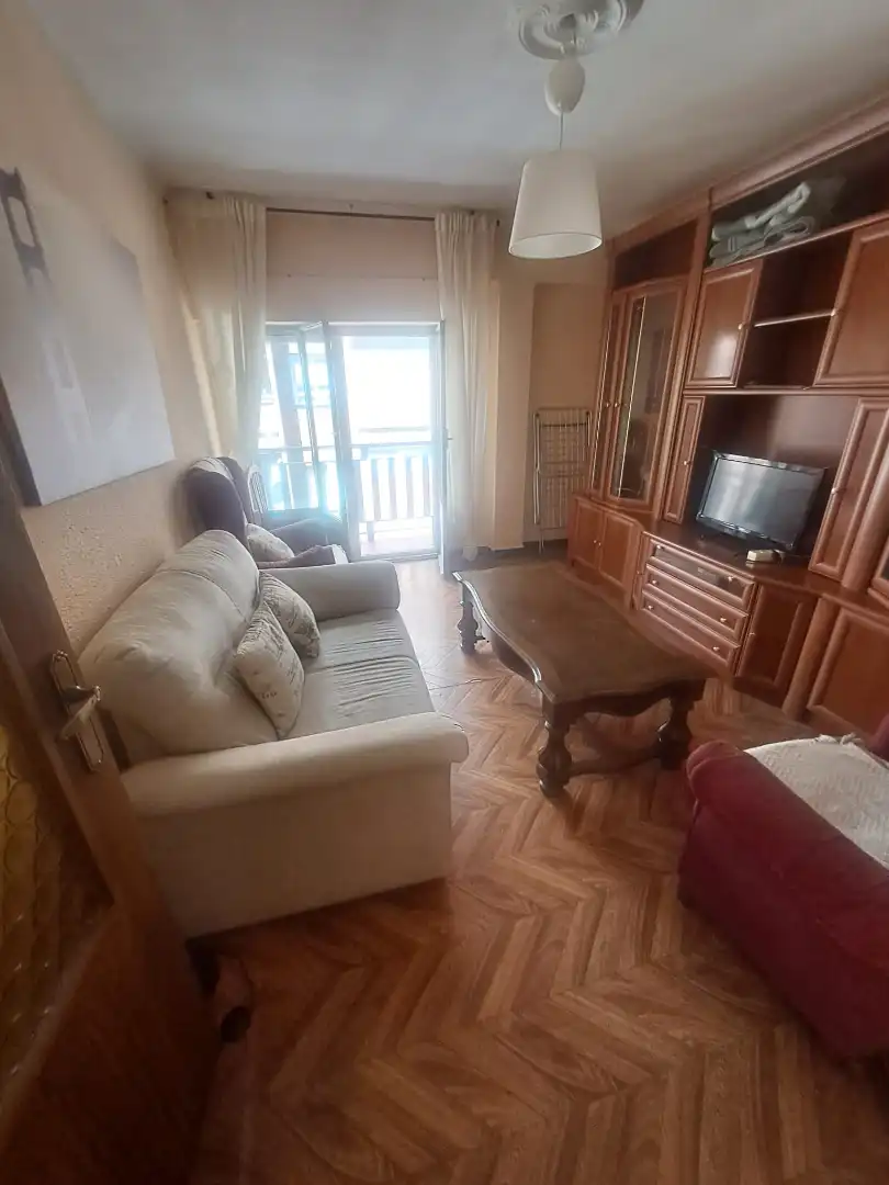 Flat with terrace to rent in Avenida de Portugal 26, imagen 8