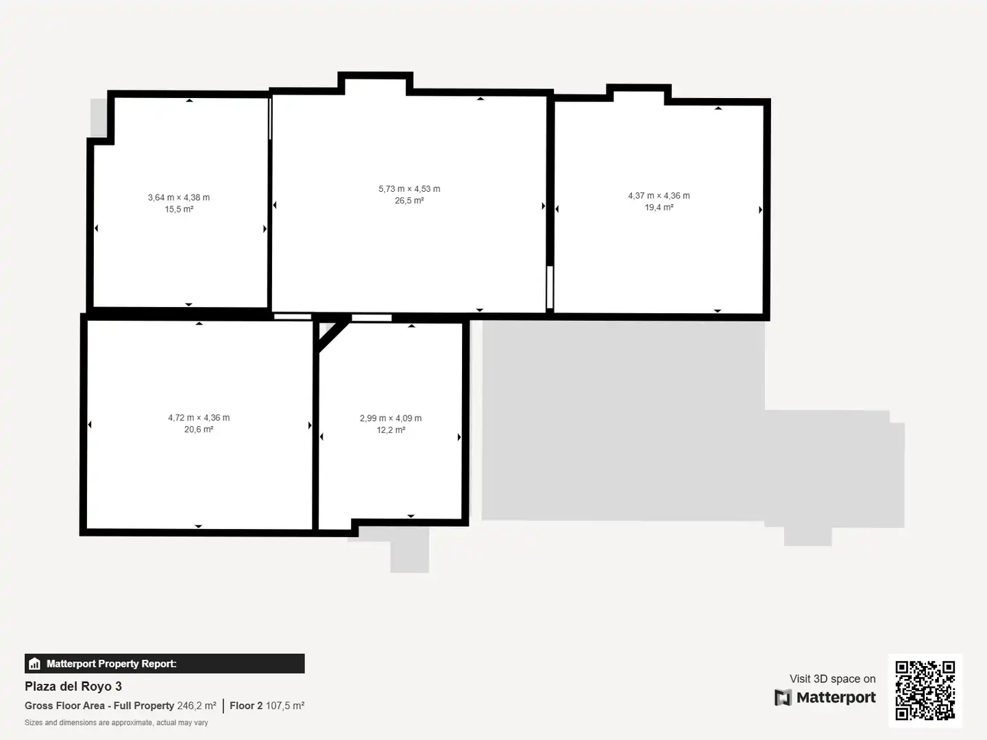 Houses for sale in Tordehumos  with Private garden, Terrace and Storage room