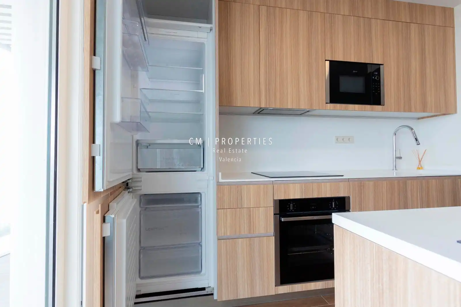 Flat for rent in Corts Valencianes, Sant Pau