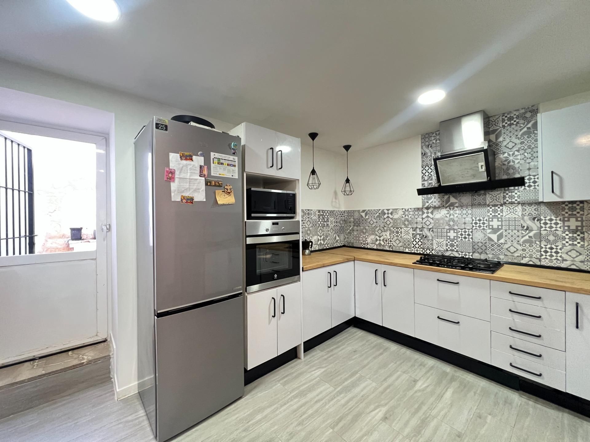 Kitchen of House or chalet for sale in Inca  with Terrace, Balcony and Alarm