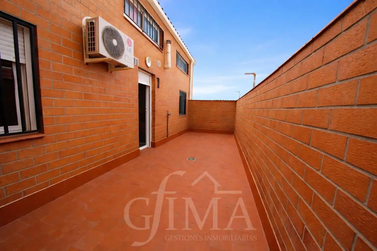 Terraza de Piso en venta en Tomelloso con Aire acondicionado y Amueblado