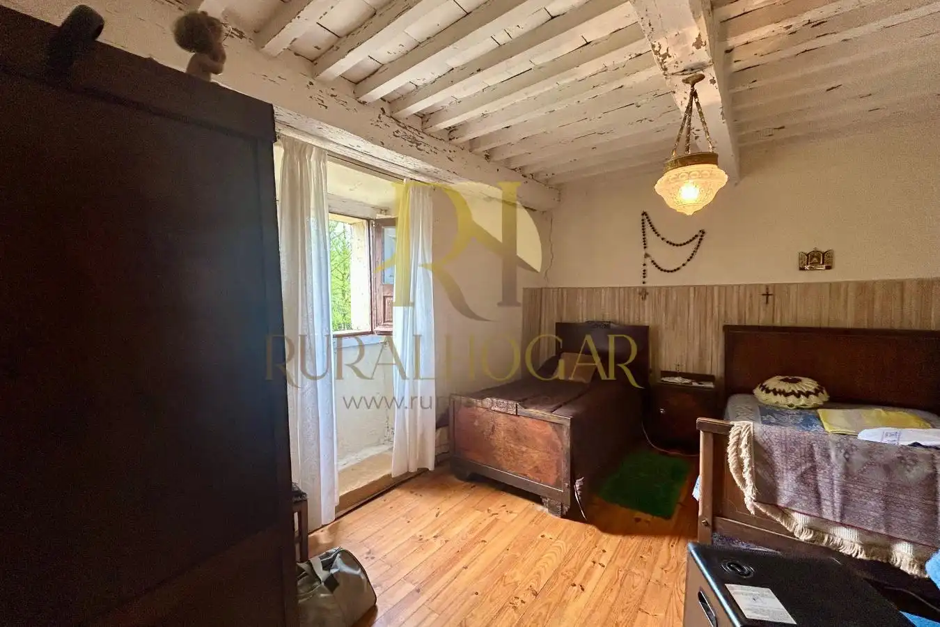 Houses for sale in Calle Real, 14, Vegaquemada