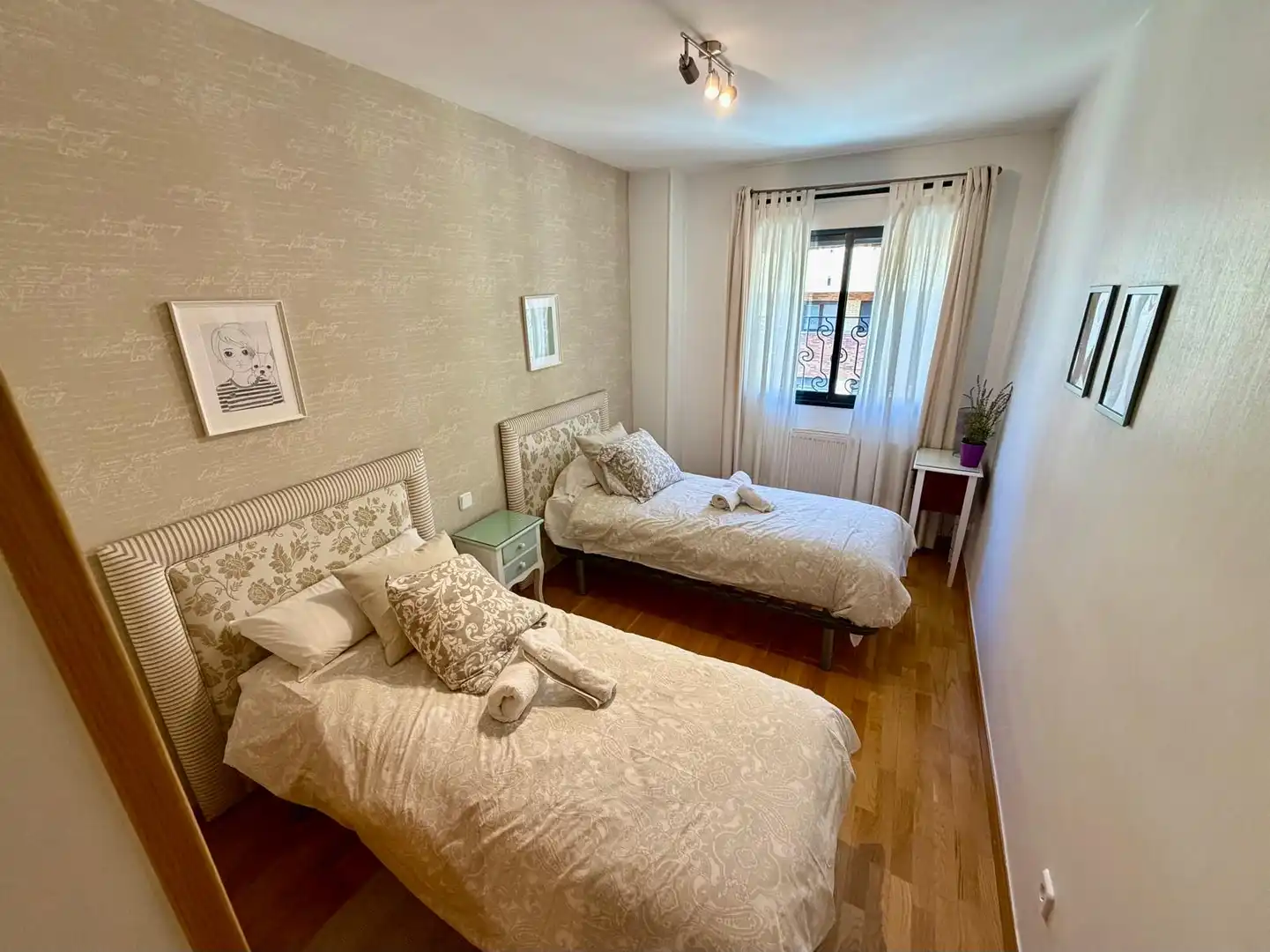 Habitación de Ático en venta en Rivas-Vaciamadrid con Aire acondicionado, Calefacción y Terraza