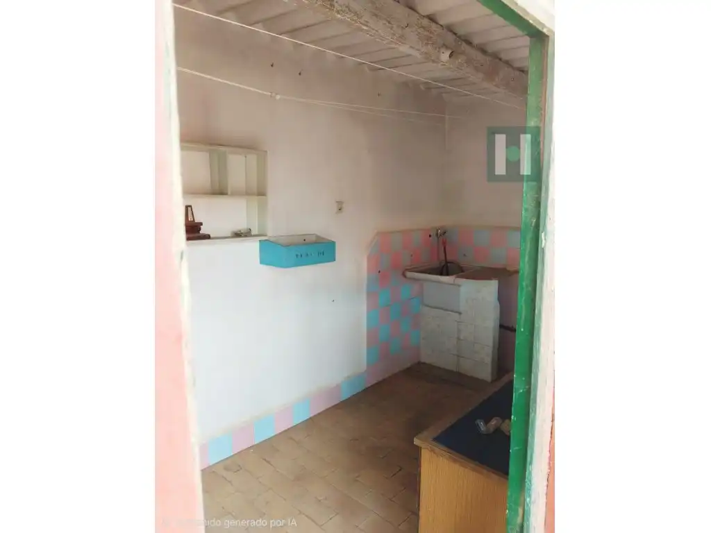 Cuina de Casa adosada en venda en Cartagena