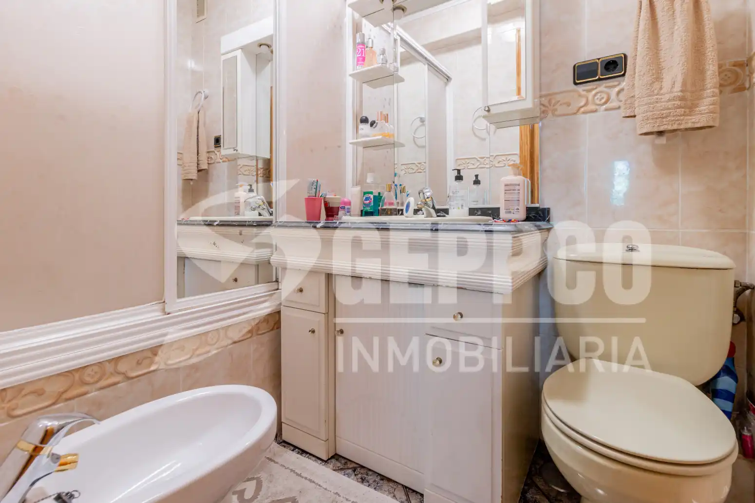 Bedroom of Flat for sale in Alcalá de Henares  with Air Conditioner, Heating and Terrace