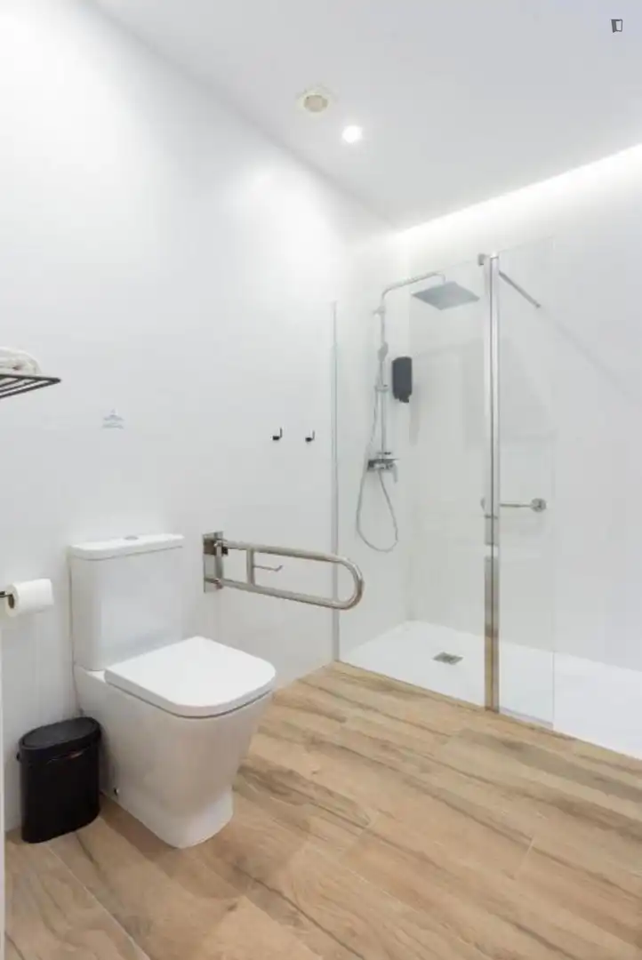 Study for rent in Olletas - Sierra Blanquilla
