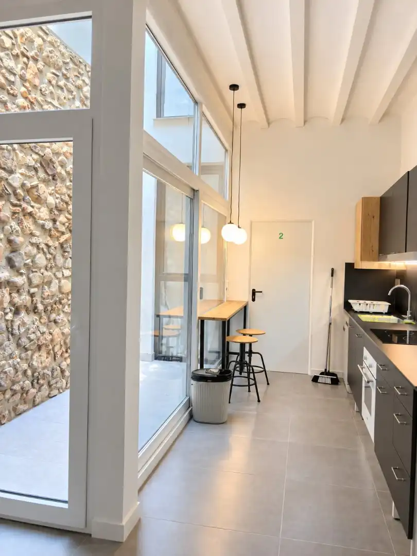 Wohnung zur untervermieten in Centro
