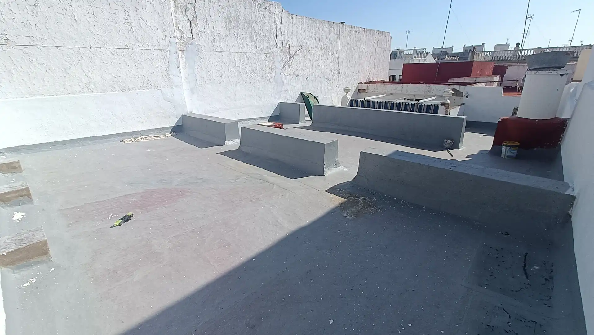 Terrace of Detached homes for sale in Isla Cristina  with Terrace
