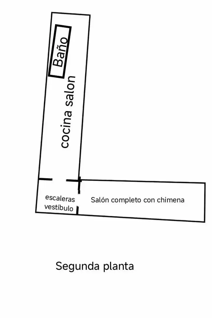 Finca rústica en venta en Lascuarre con Calefacción y Trastero