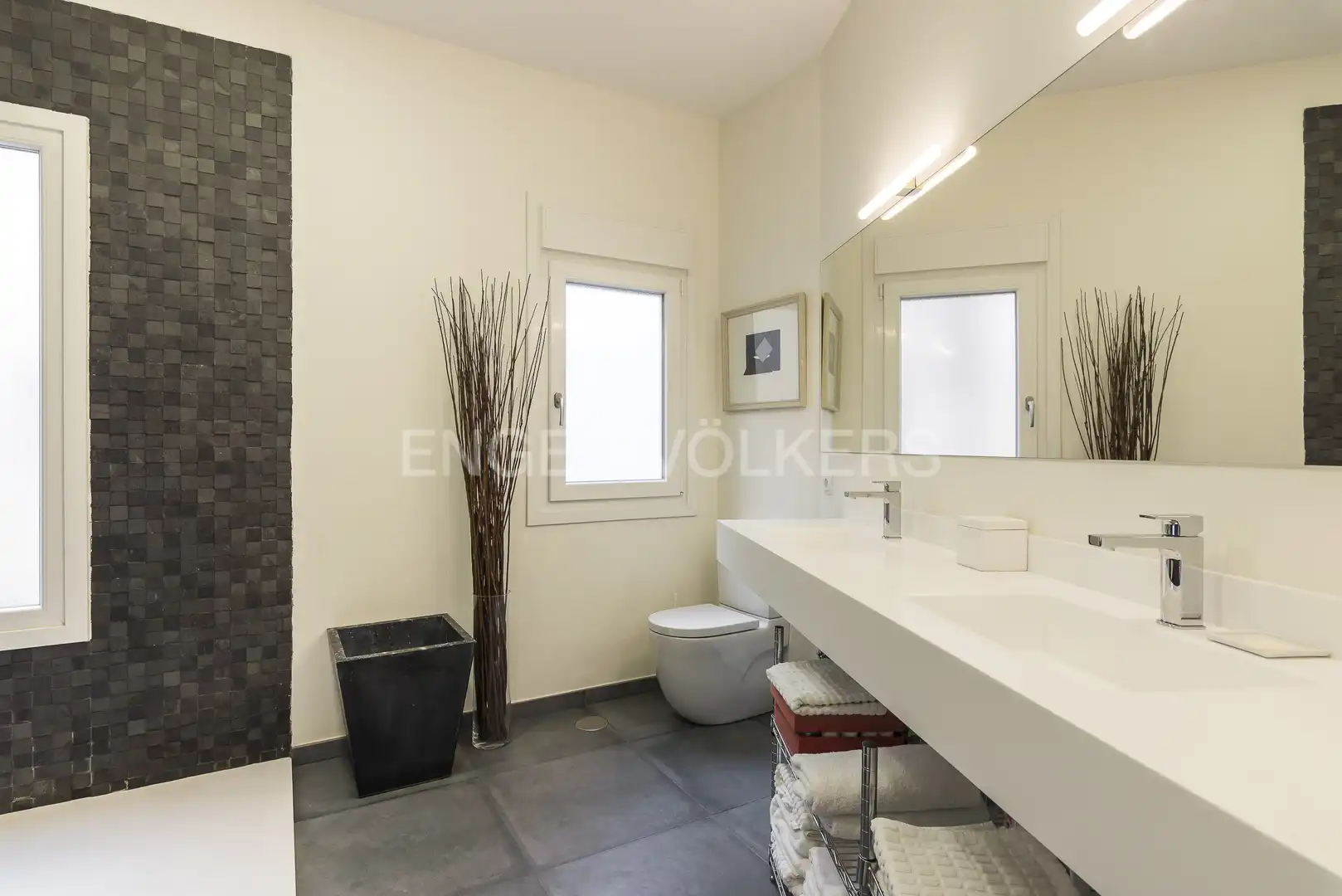 Bathroom of Flat for rent in Madrid  with Heating and Furnished