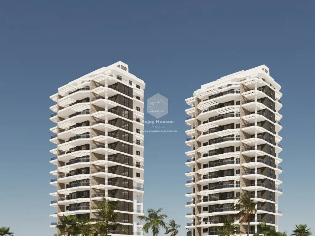 Apartamento en venta en Marisol Park - Ortembach - Los Almendros