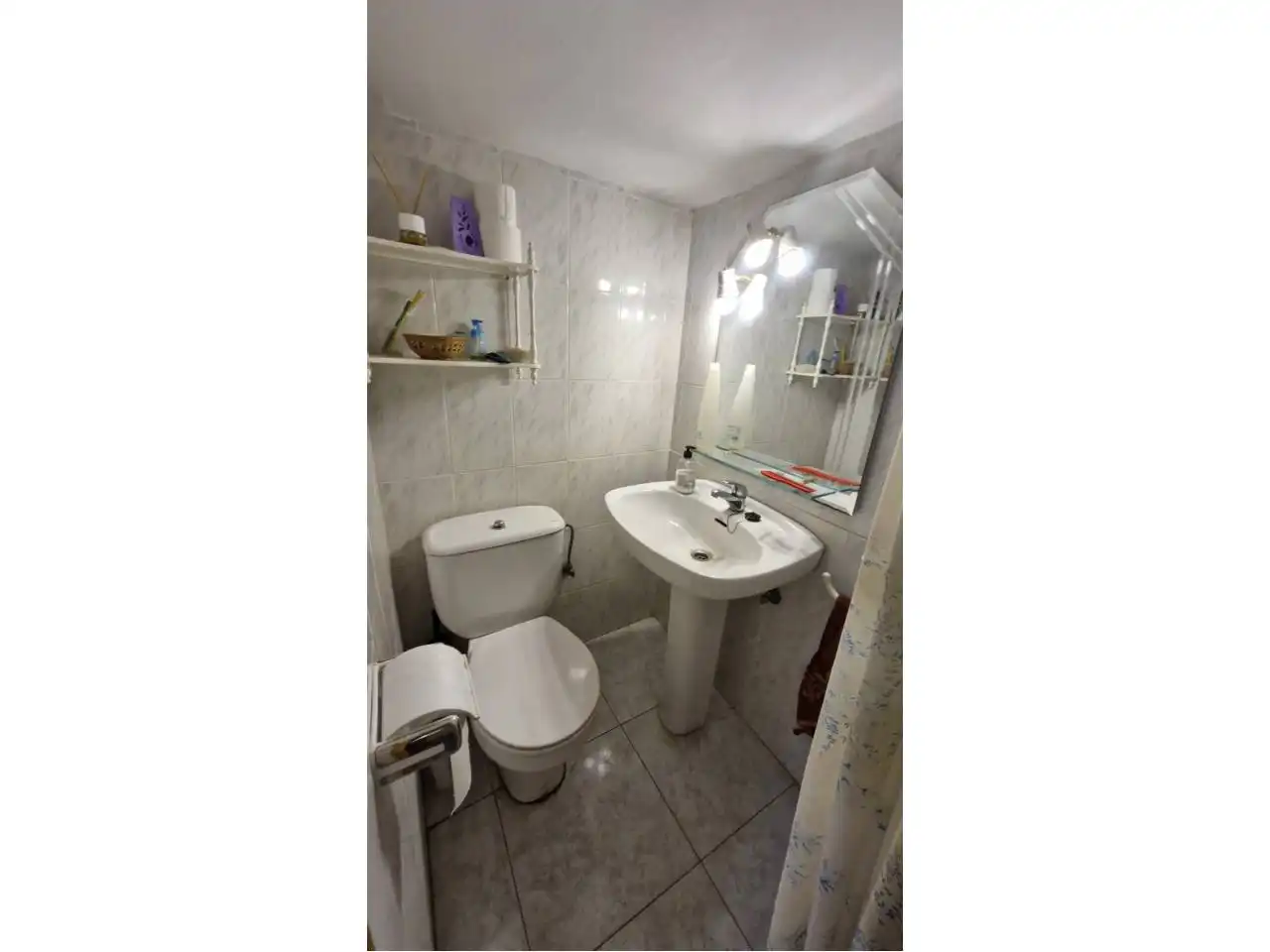 Bany de Casa o xalet en venda en Treviana, La Rioja