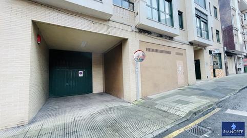 Foto 2 de Garatge de lloguer a Calle Mariano Suárez Pola, Luanco - Aramar - Antromero, Asturias