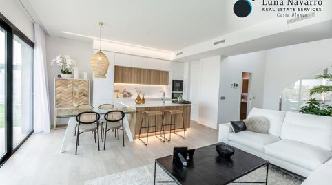 Foto 2 de Casa o chalet en venta en Avenida Extremadura, Balcón de Finestrat - Terra Marina, Finestrat