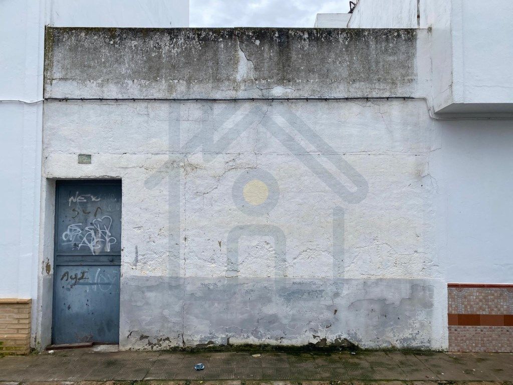 Exterior view of House or chalet for sale in Los Palacios y Villafranca